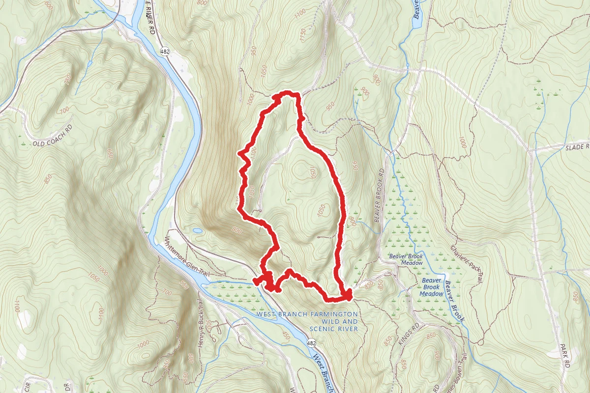 Jessie Gerard Trail