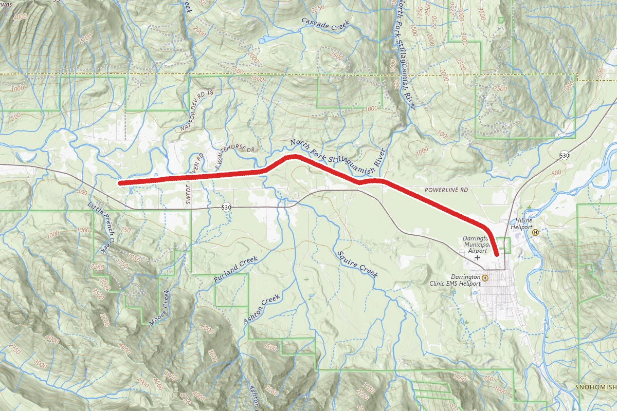 Whitehorse Trail