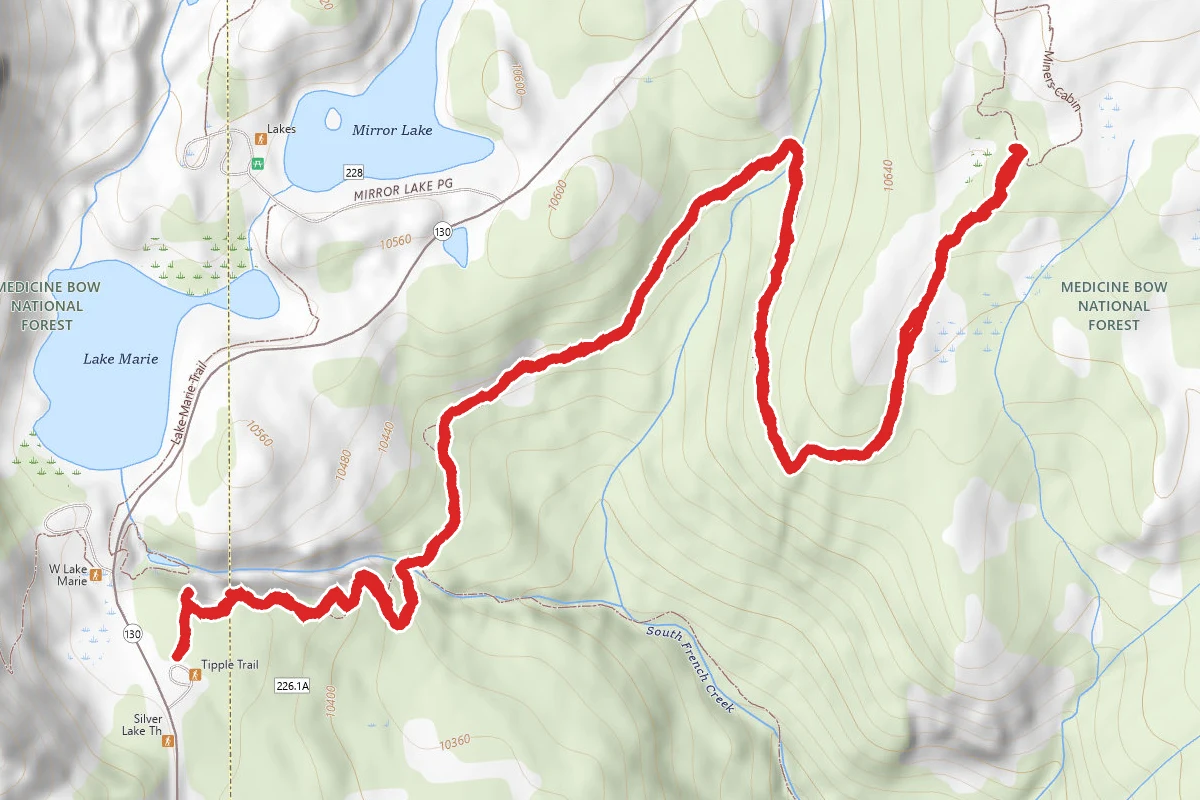 Tipple Trail