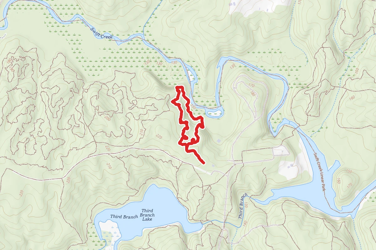 Big Poplar Trail