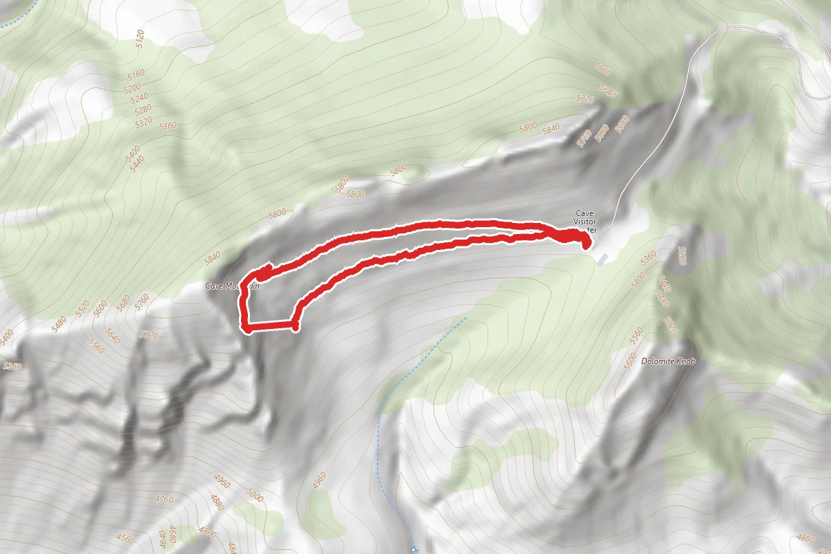Cave Mountain