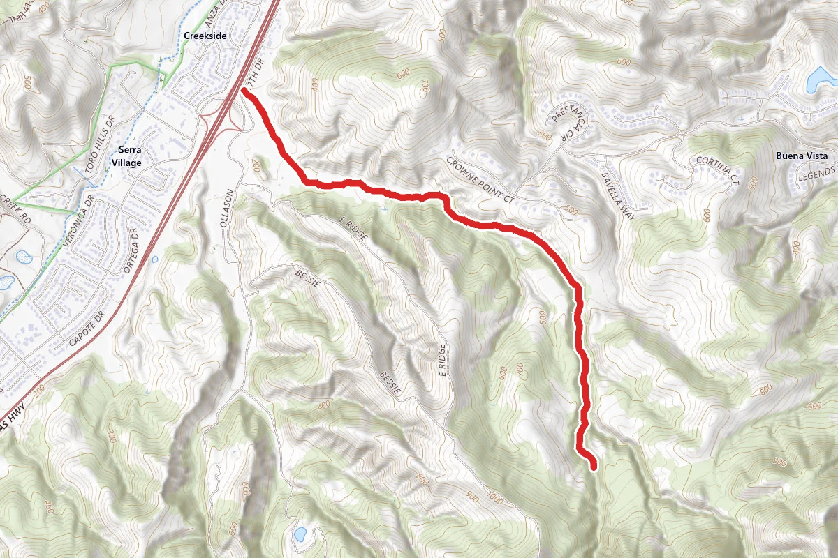 Marks Canyon