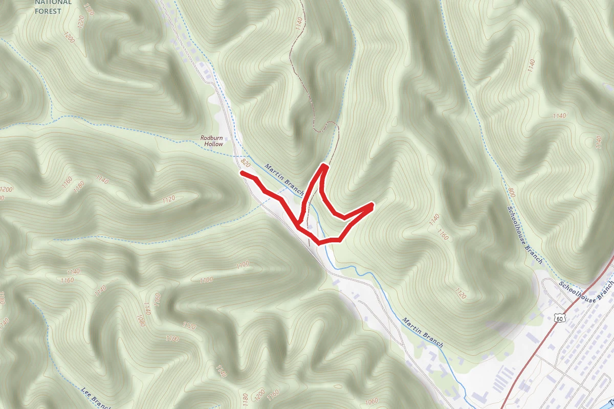 Rodburn Loop Trail