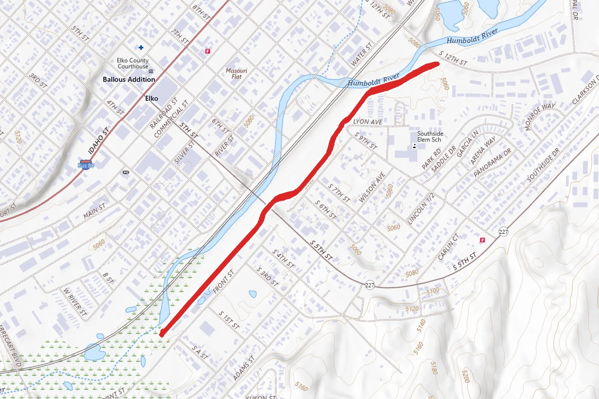 Humbolt Area River Project
