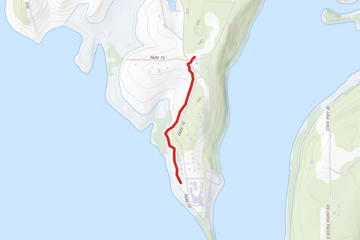 Fitness and Nature Trail