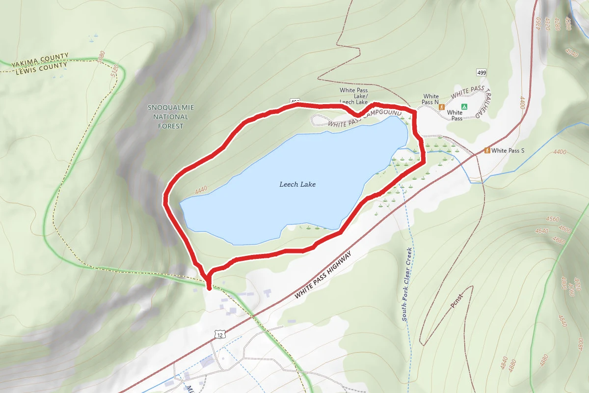 Leech Lake Loop
