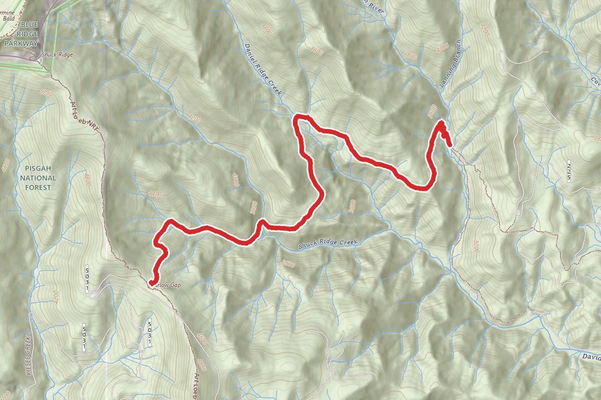 Farlow Gap
