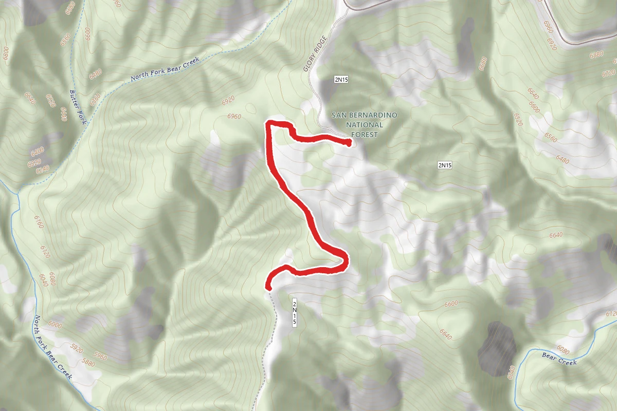 Glory Ridge Trail