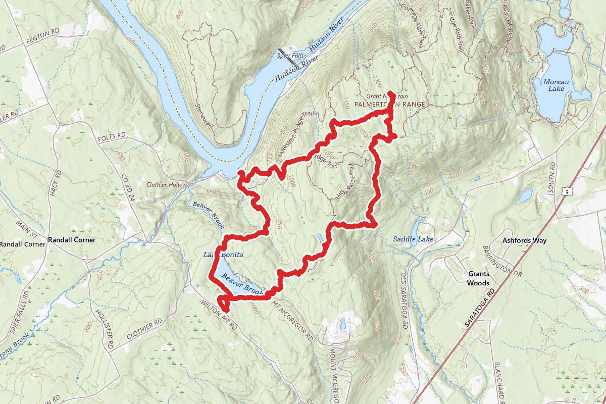 Grant Mountain