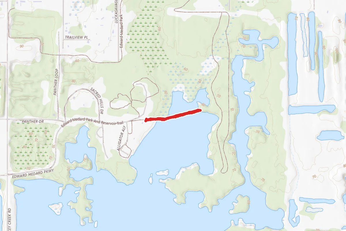Medard Board Walk