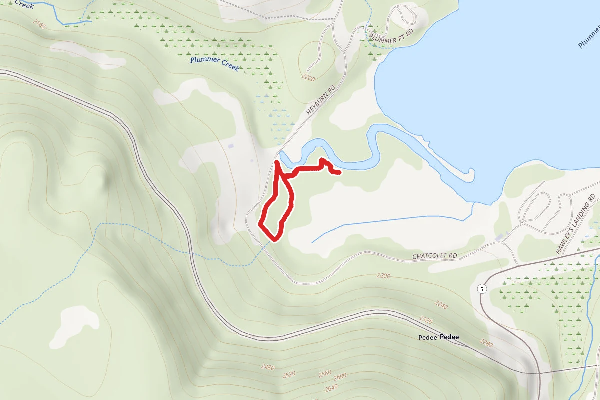 Lakeshore Loop Trail