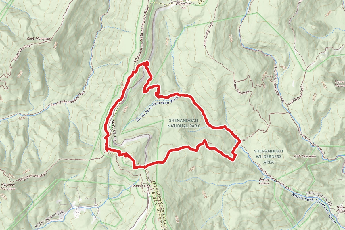 Thornton River Loop