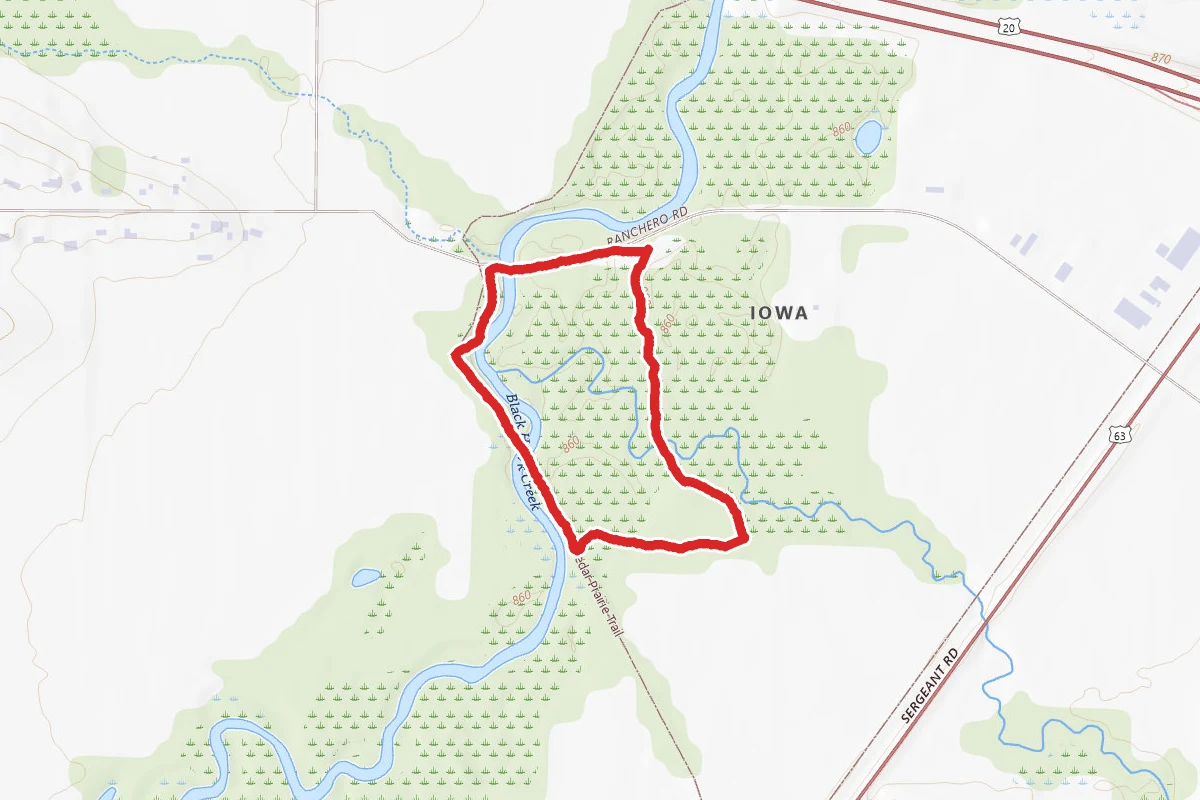 Robertson Bird Sanctuary