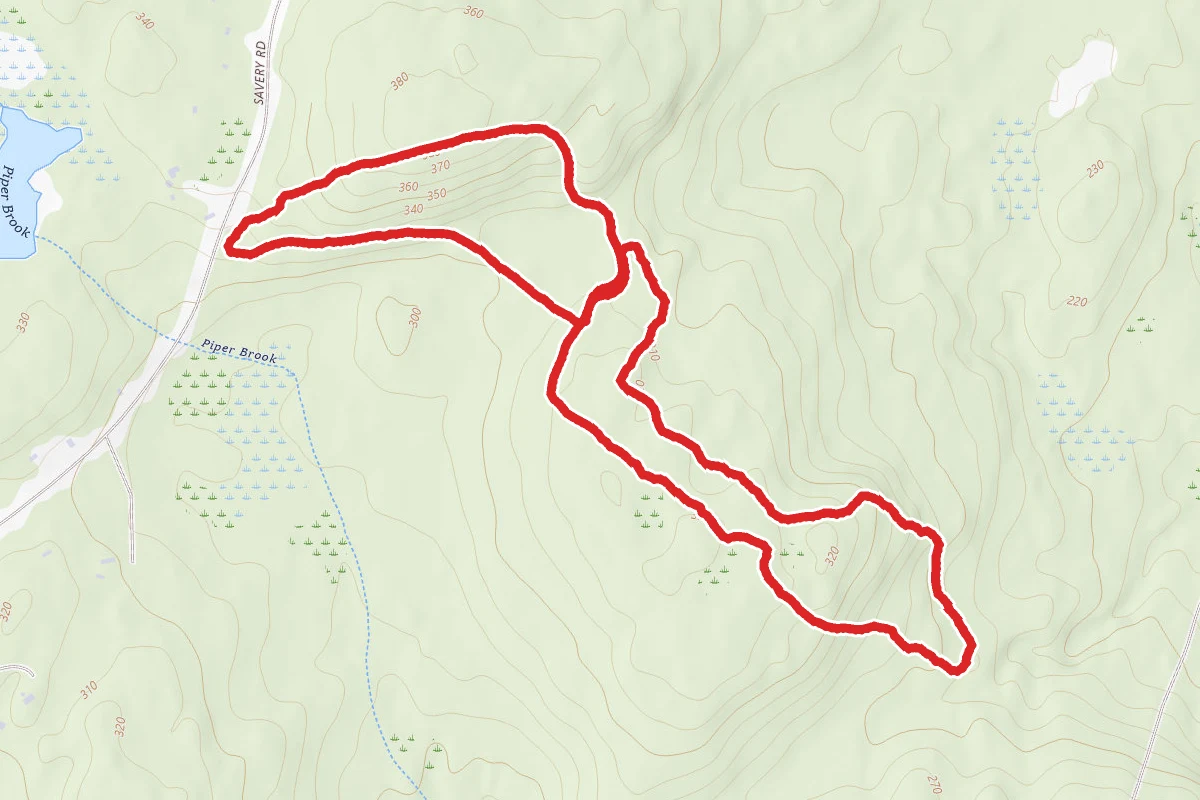 Long Cove Headwaters Preserve