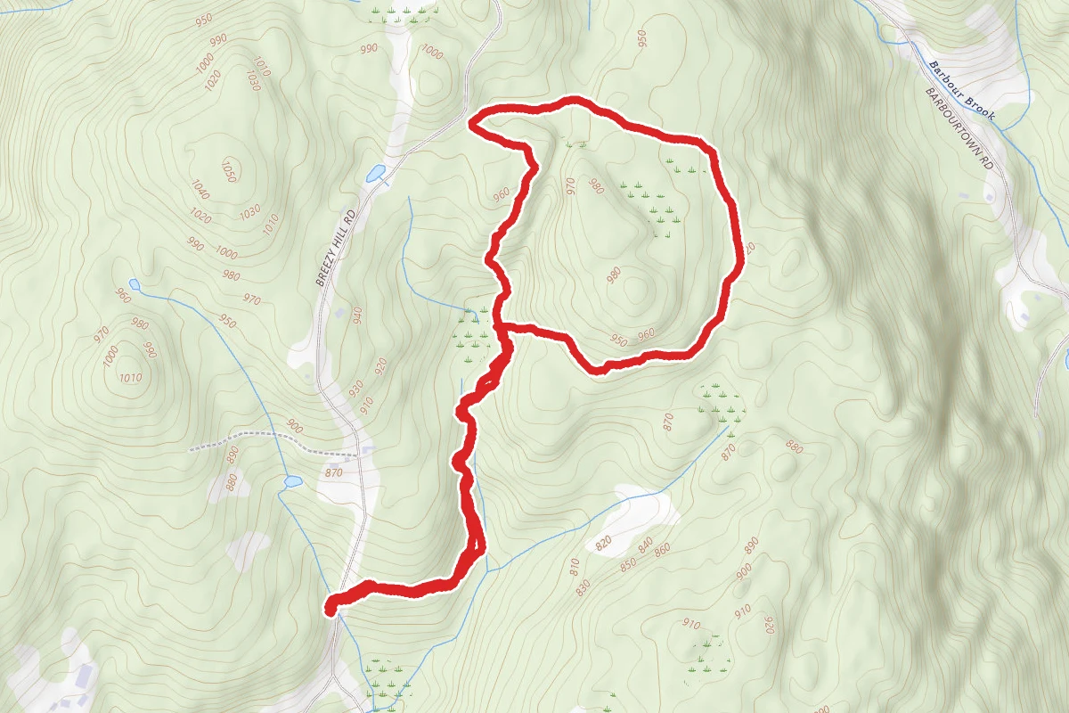 Ratlum Mountain Loop