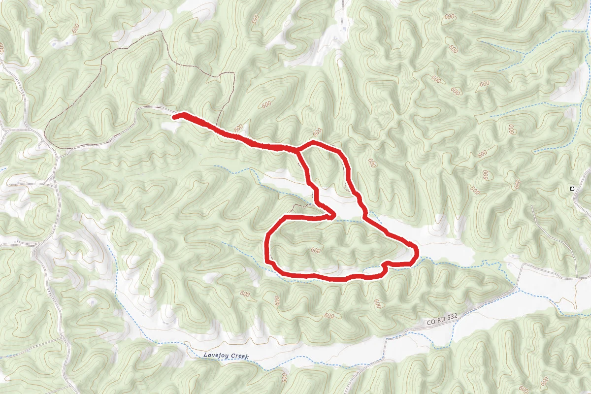 Apple Creek Trail