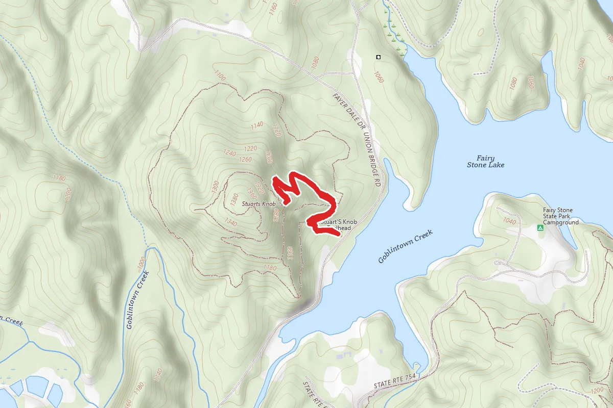 Iron Mine Trail