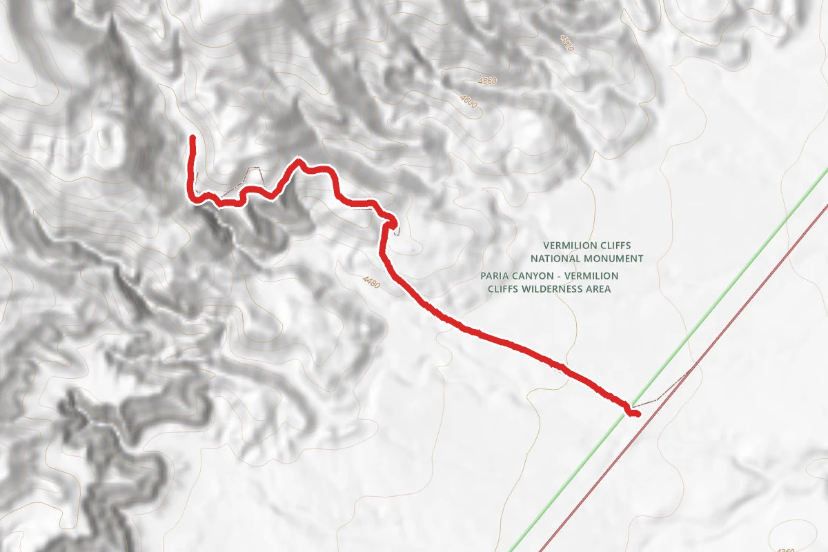 Sun Valley Mine Trail
