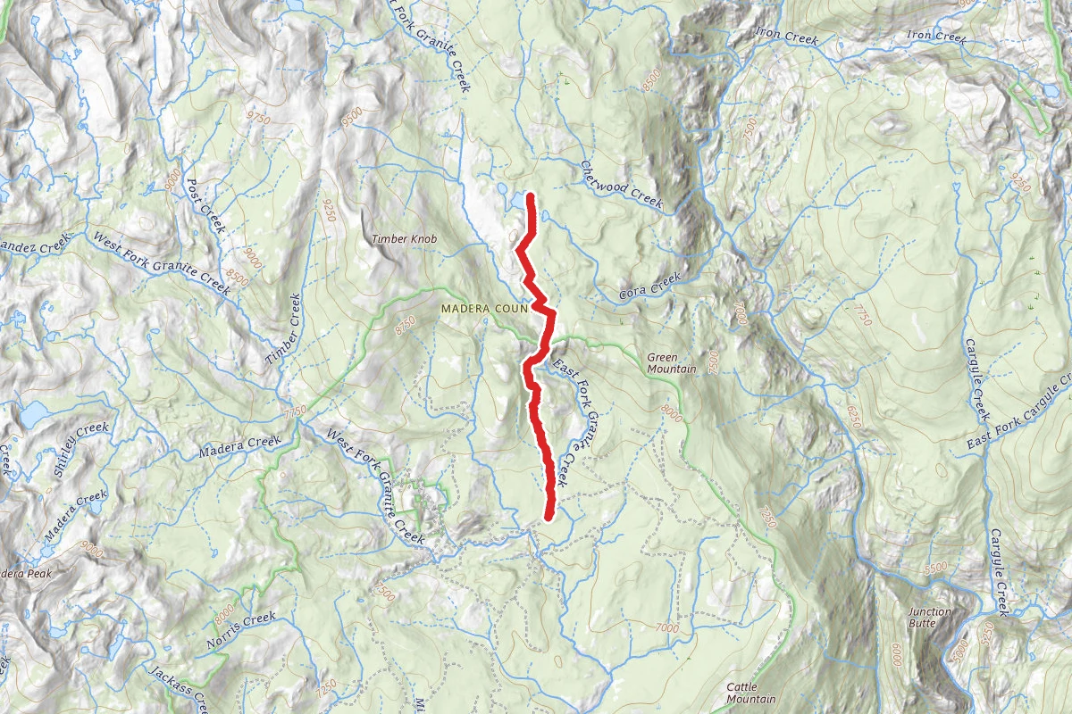 Cora Lakes