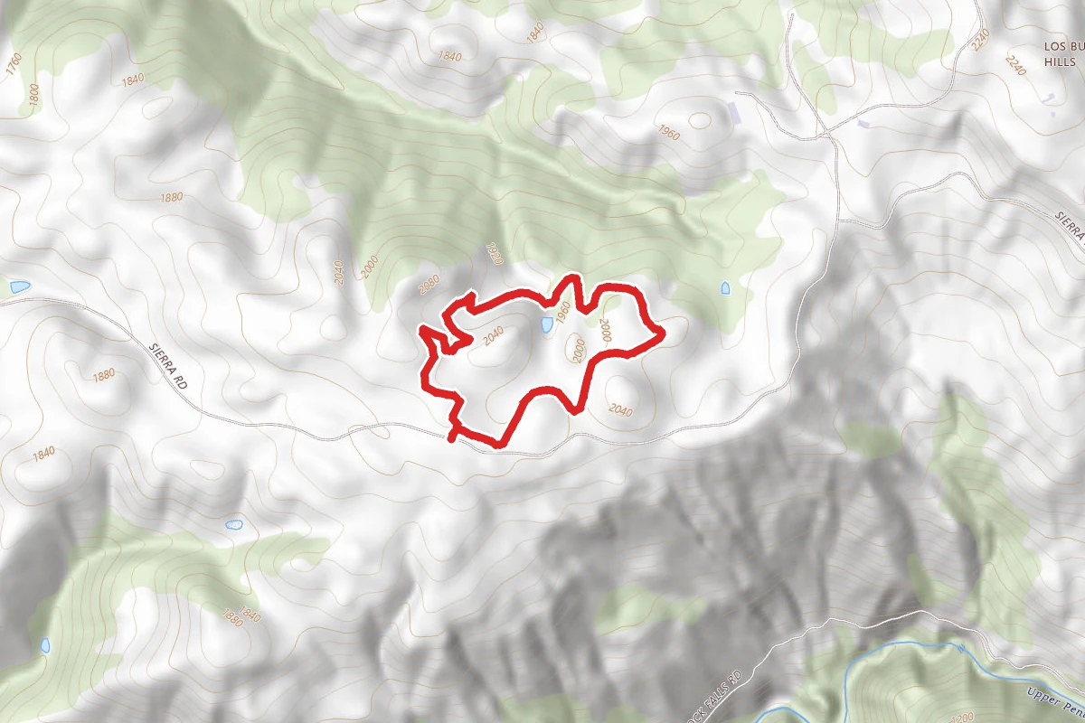 Aquila Loop Trail