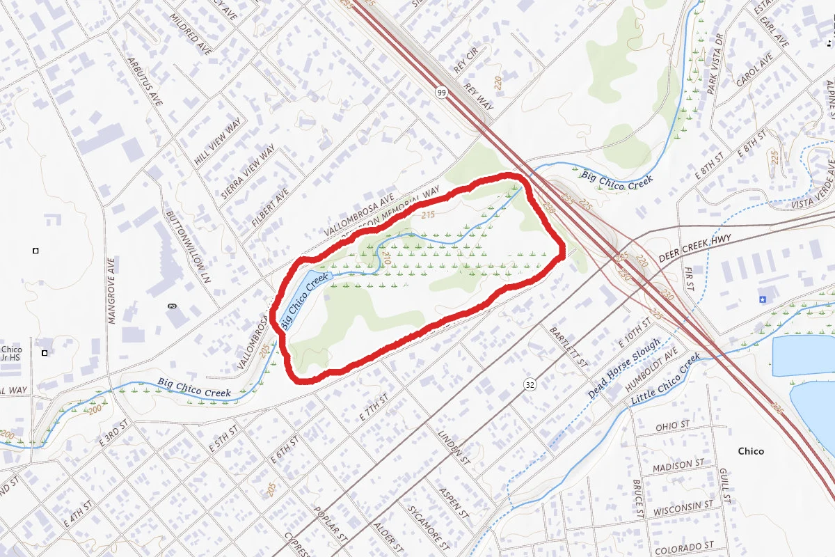 One Mile Recreation Area