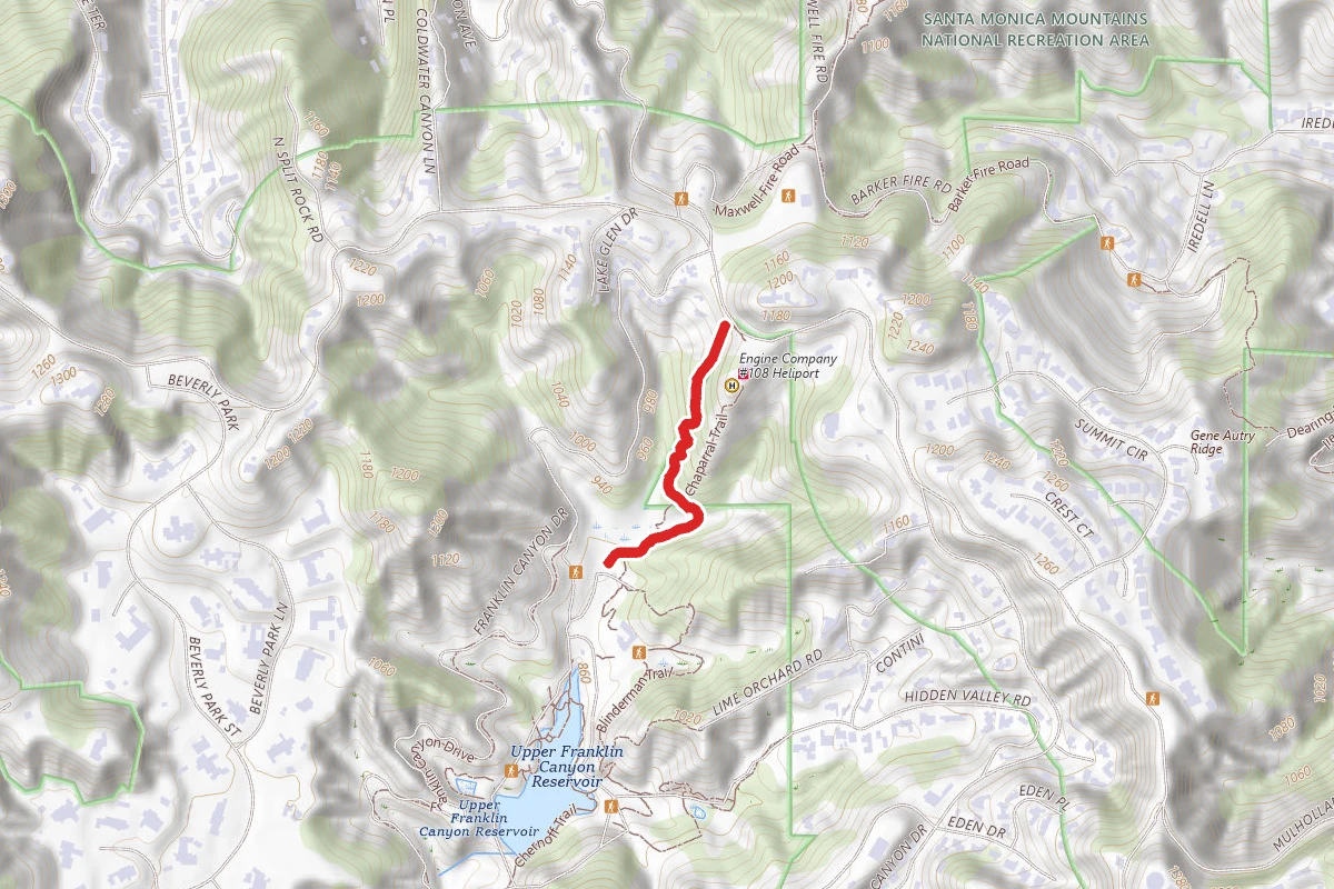 Berman Trail