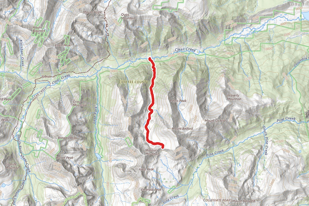 Elkhead Pass