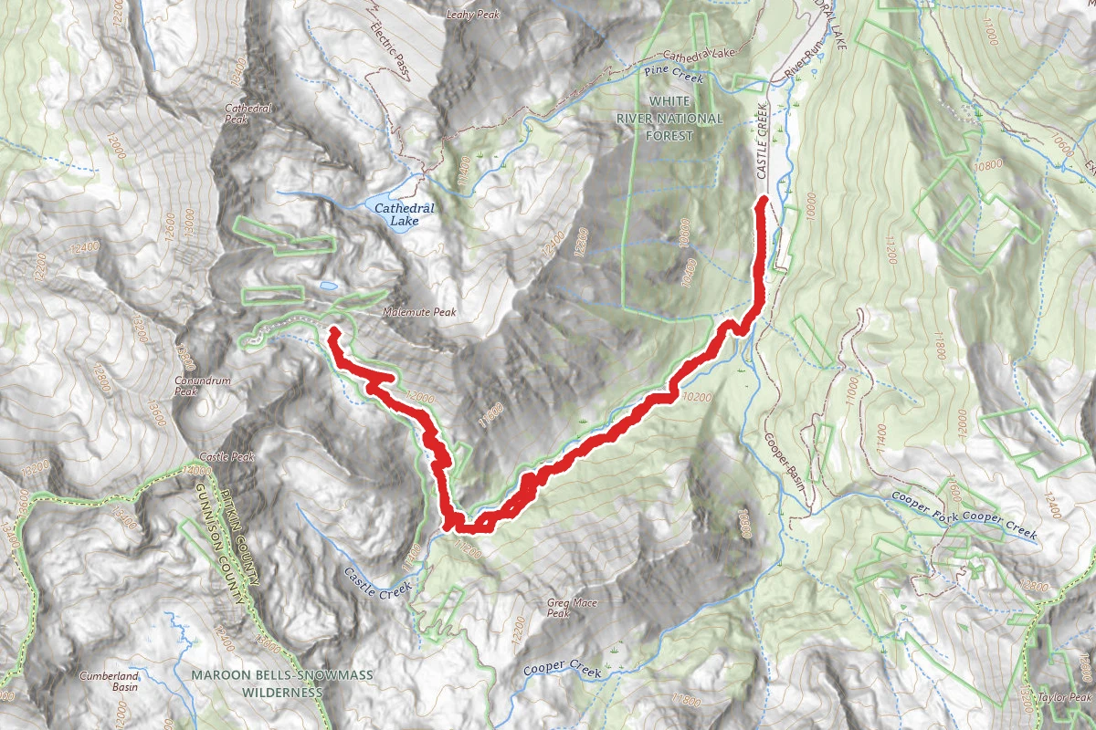 Montezuma Basin