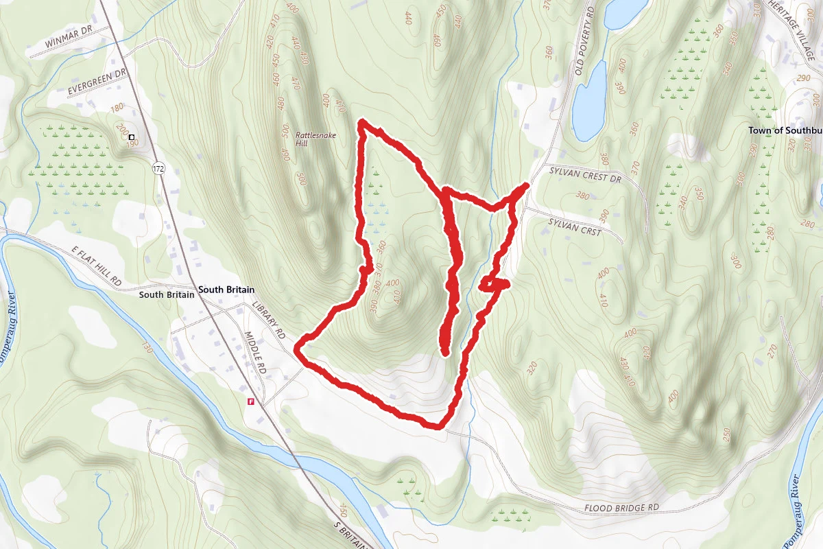 Rattlesnake Hill