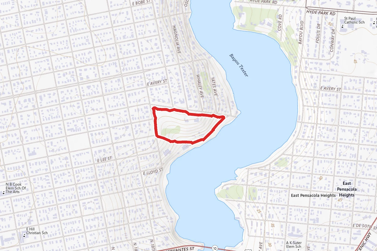Bayview Park Loop