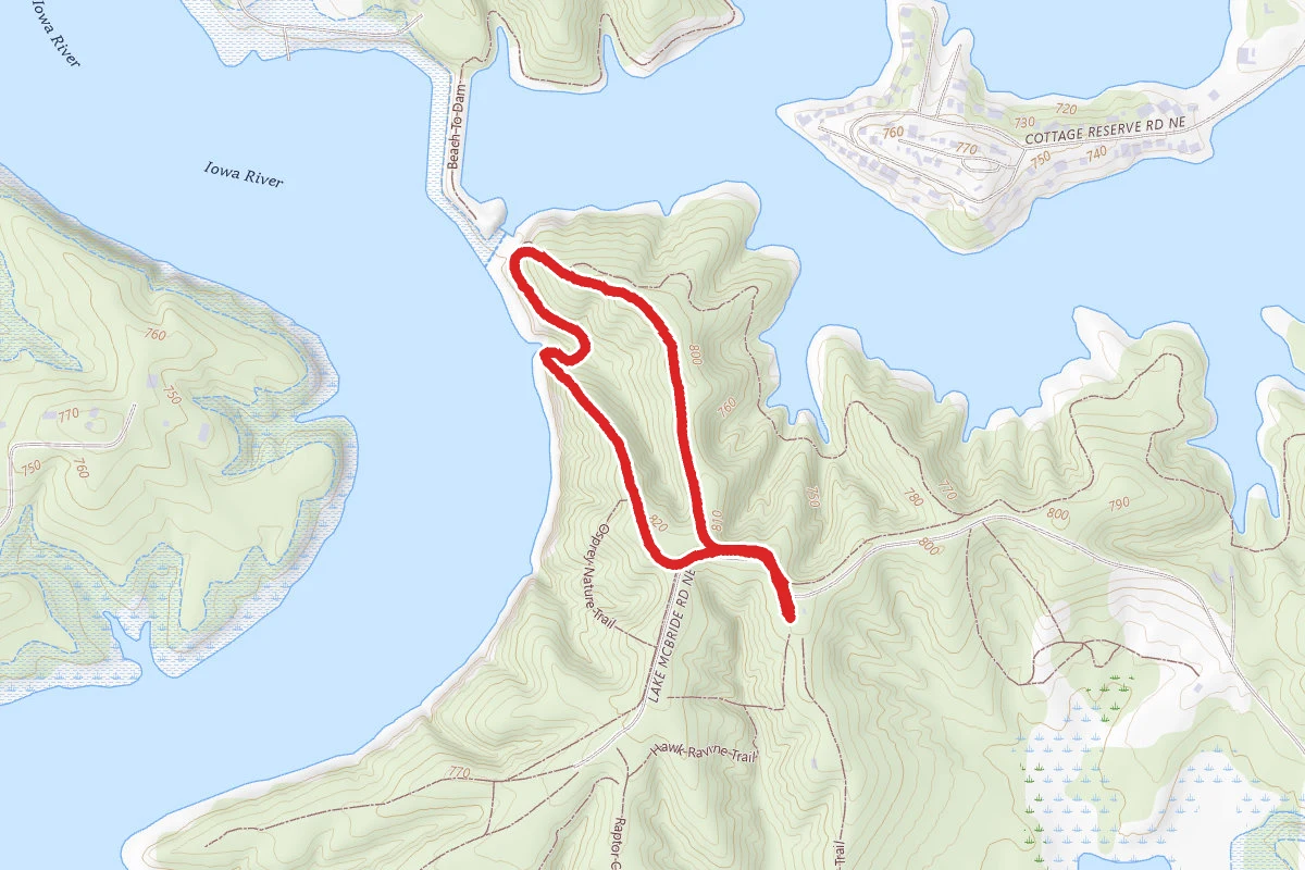 Osprey Nature Trail