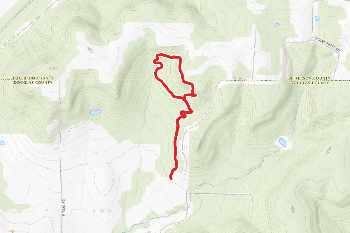 Stan and Janet Roth Trail