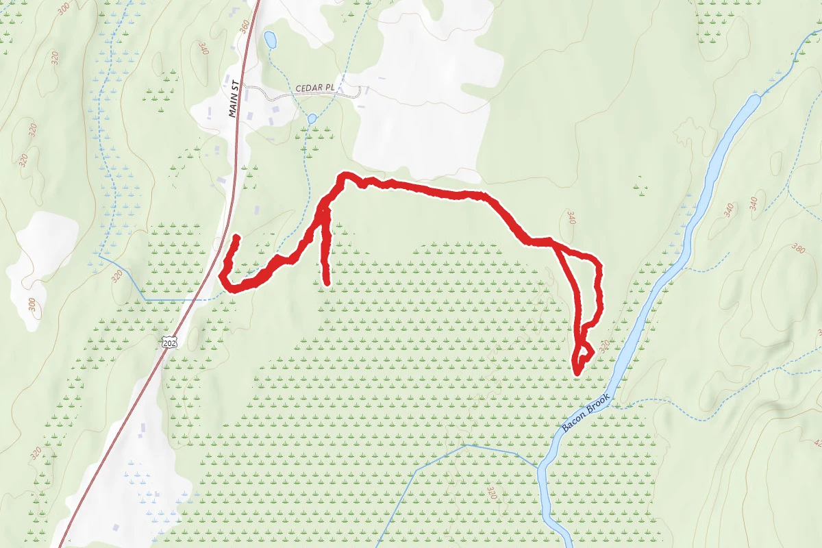 Kanokolus Bog Preserve