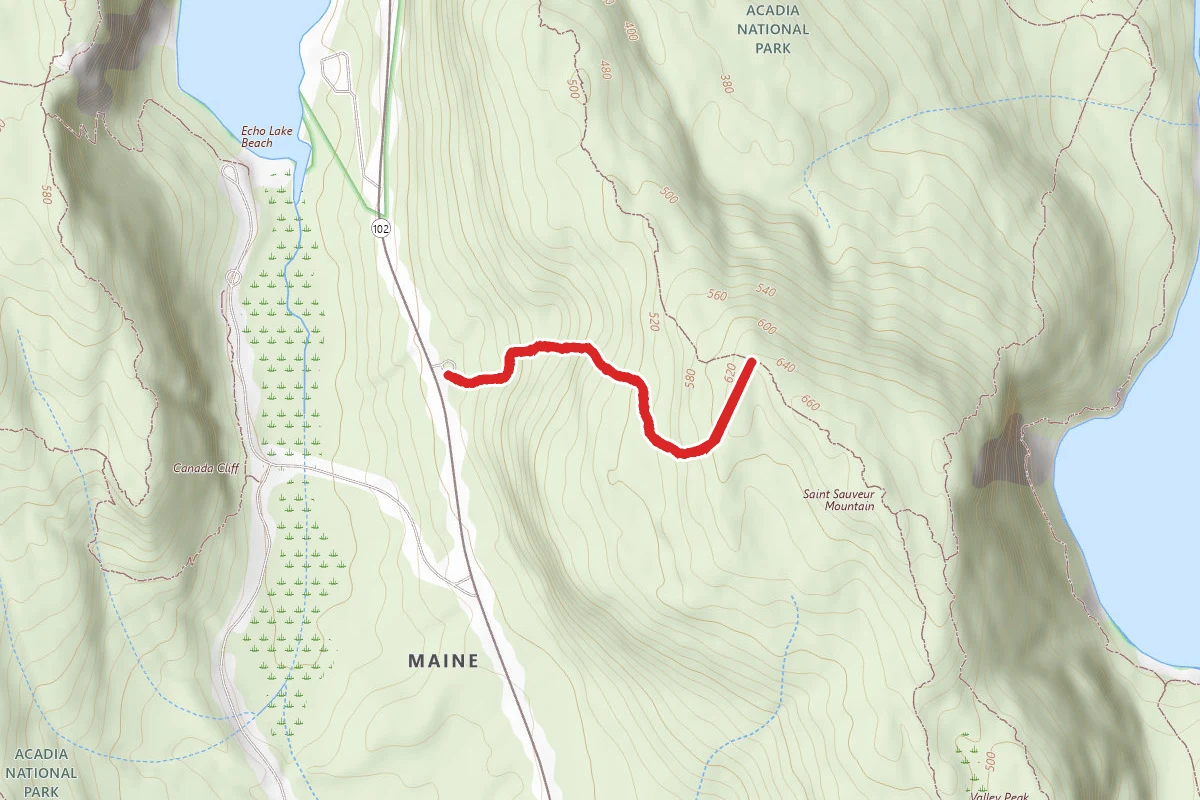 Ledge Trail