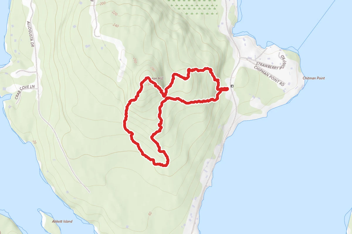 Pigeon Hill Preserve