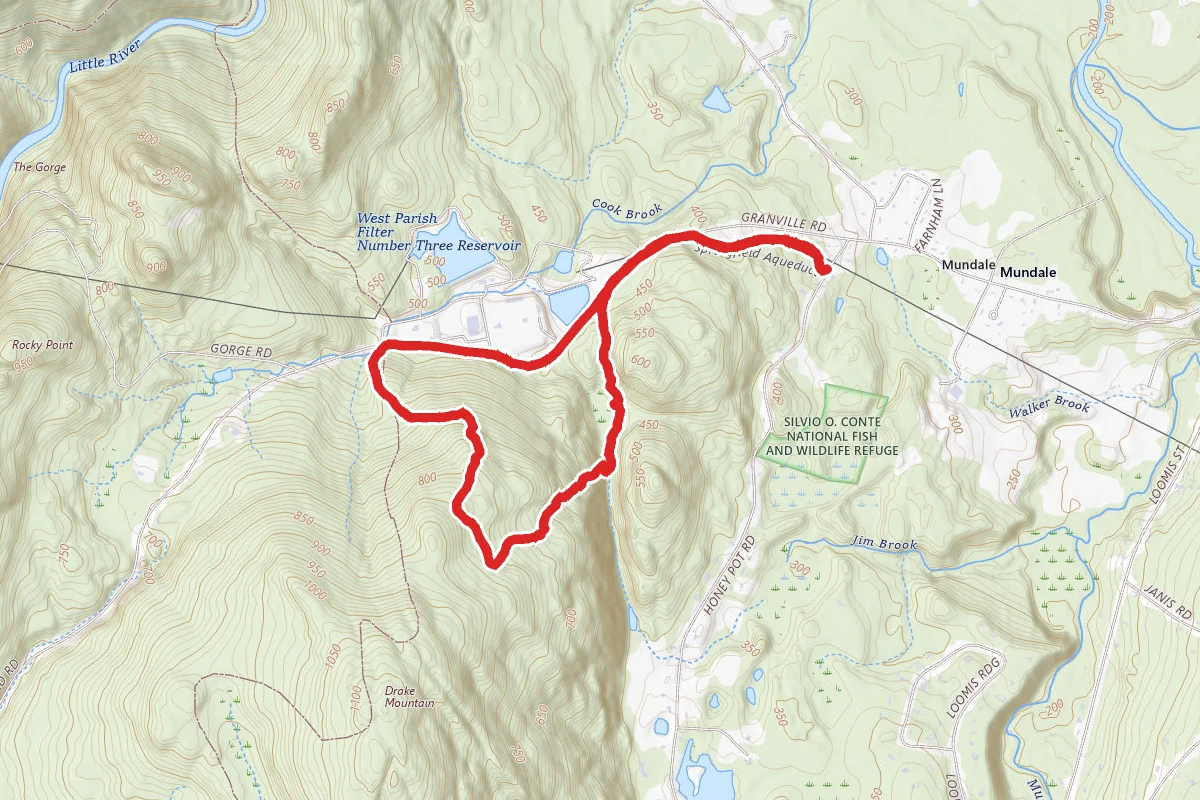 Westfield Wildlife Loop