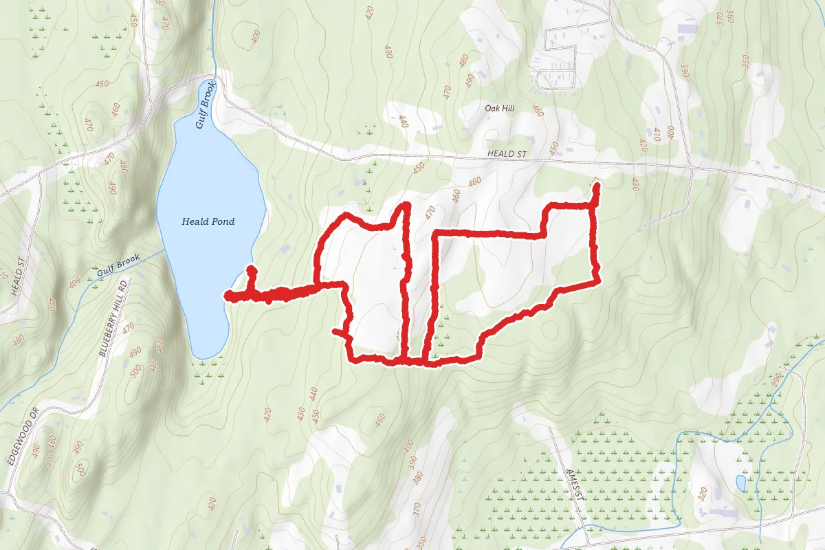 Heald Orchard Loop