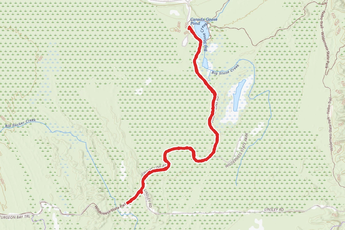 Swamp Line Road
