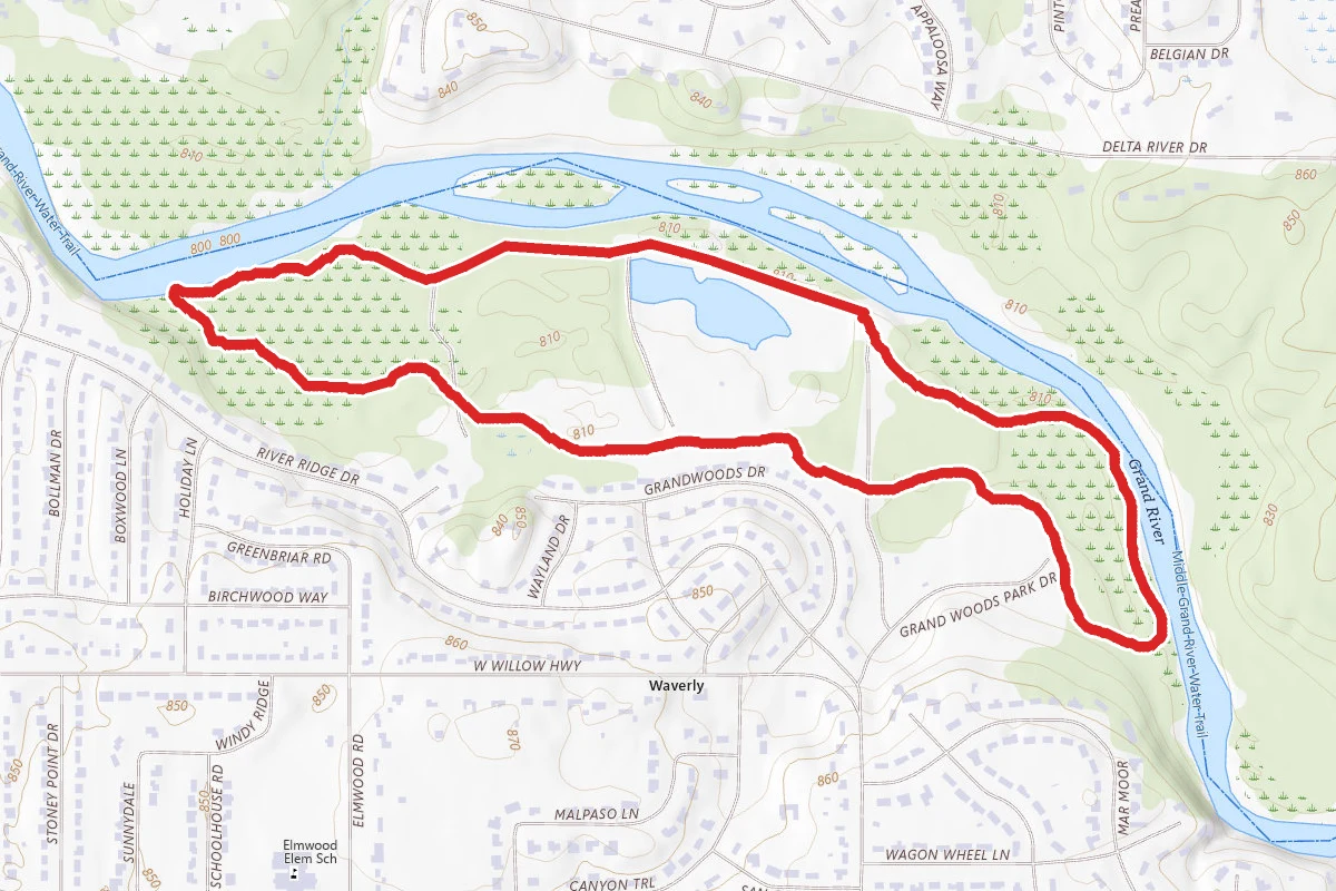 Grand Woods Trail