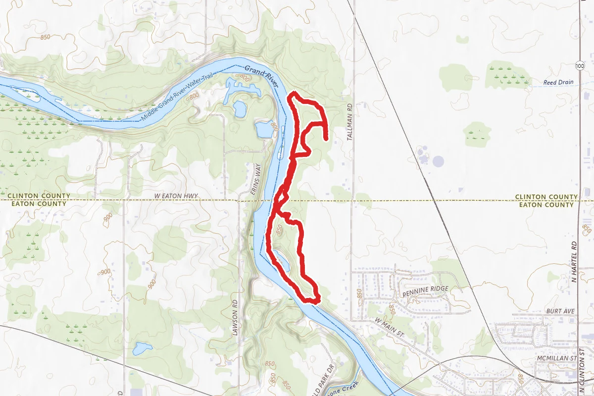 Deer Run Loop