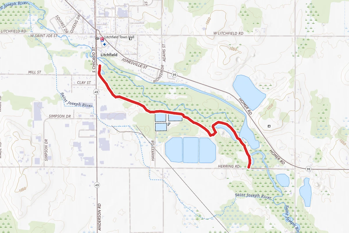 Litchfield Nature Trail