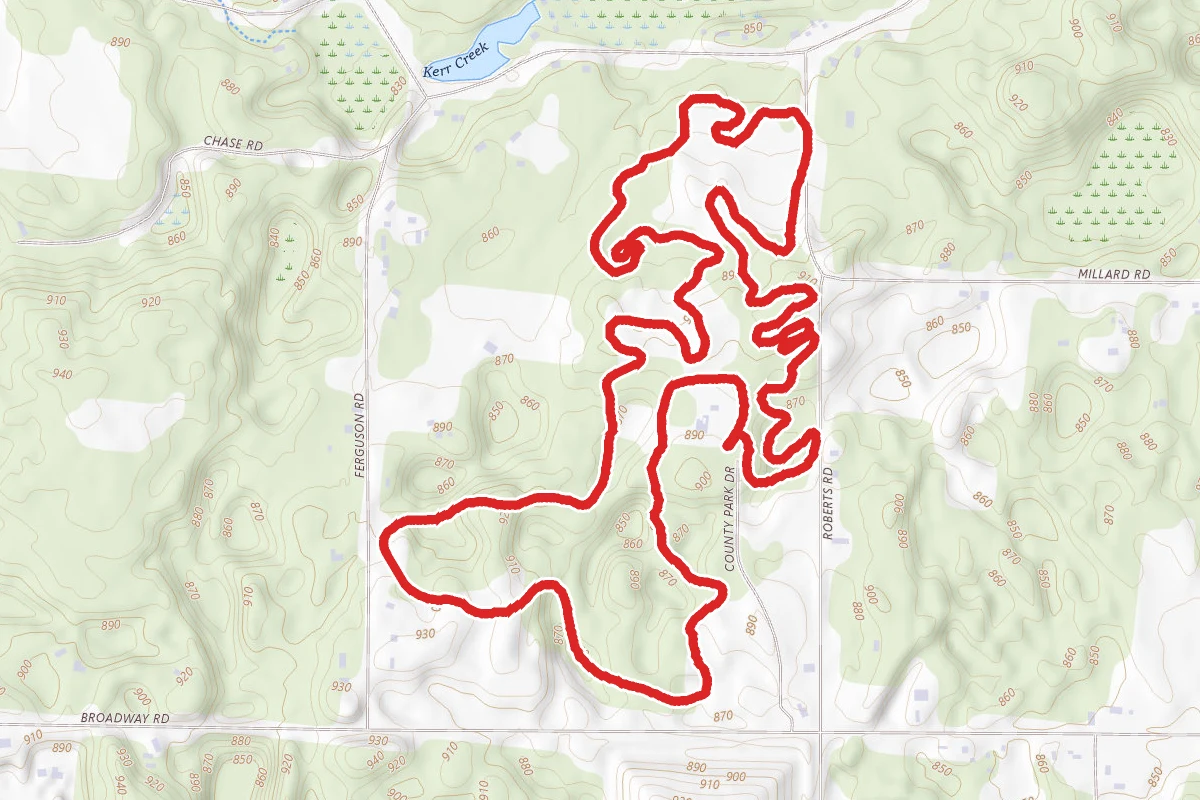 Meyer Broadway Park Loop