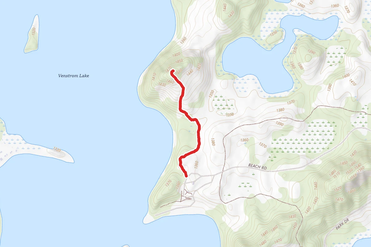 Haloway's Hill
