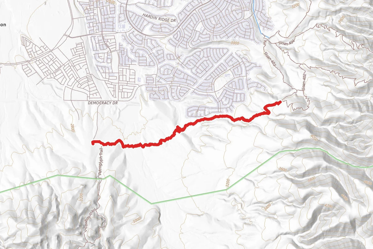 101 Trail
