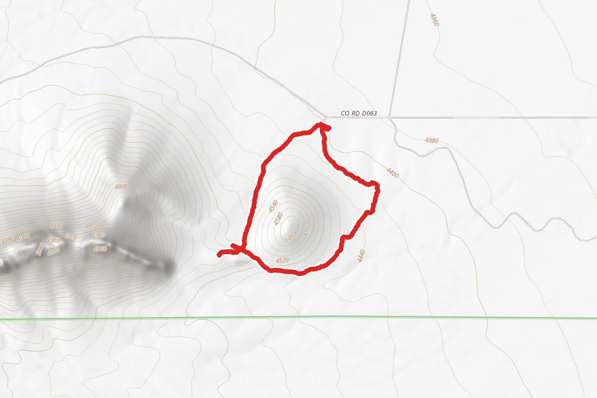 Chihuahuan Desert Loop