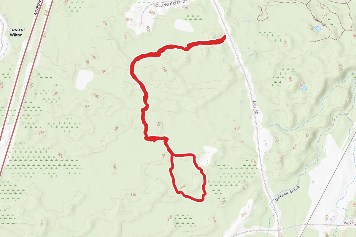 Bullard Trail