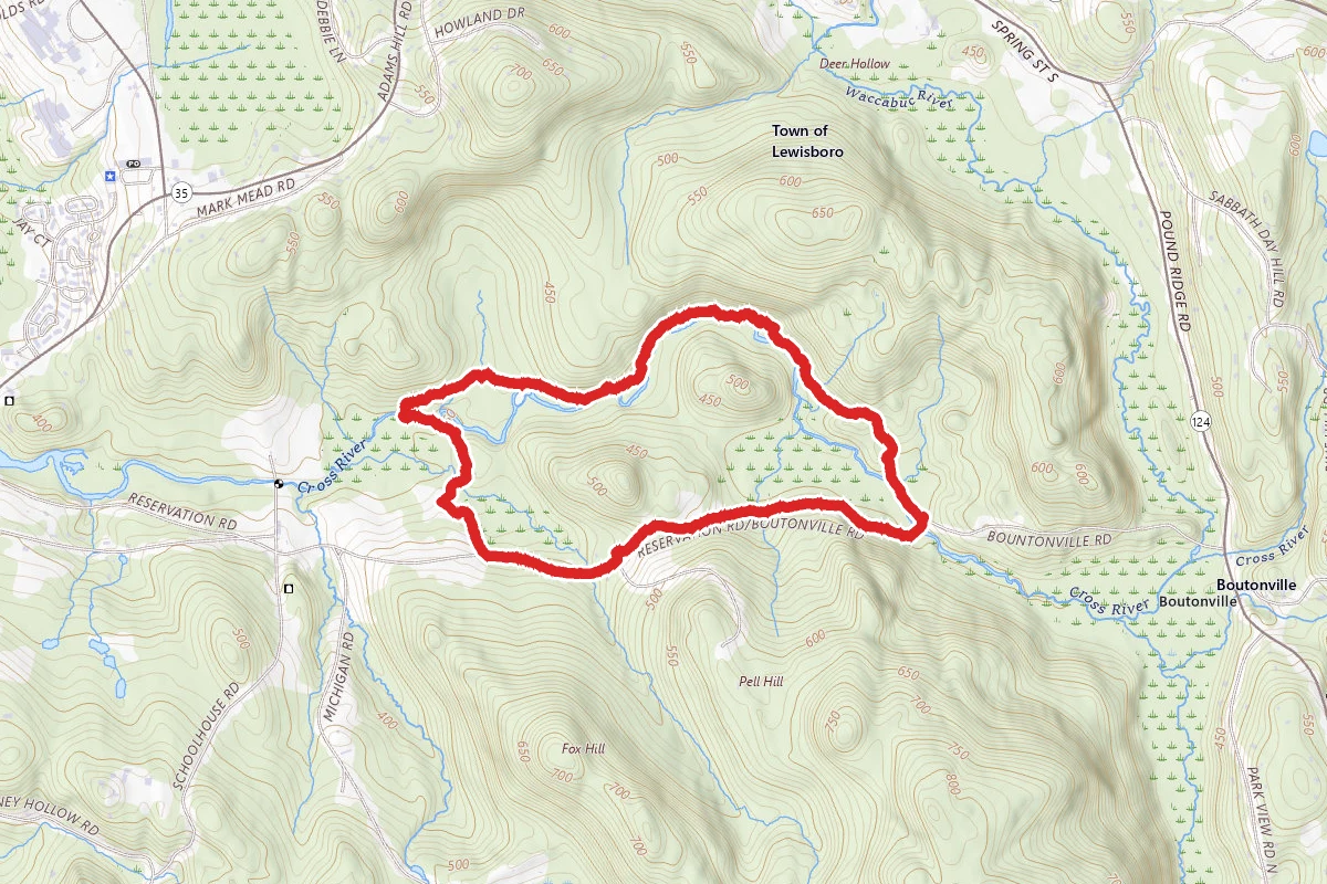 Fox Run Trail