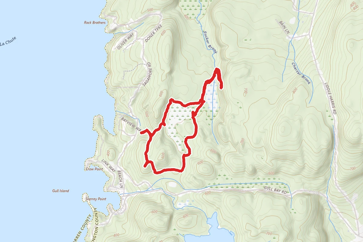 Gull Bay Preserve