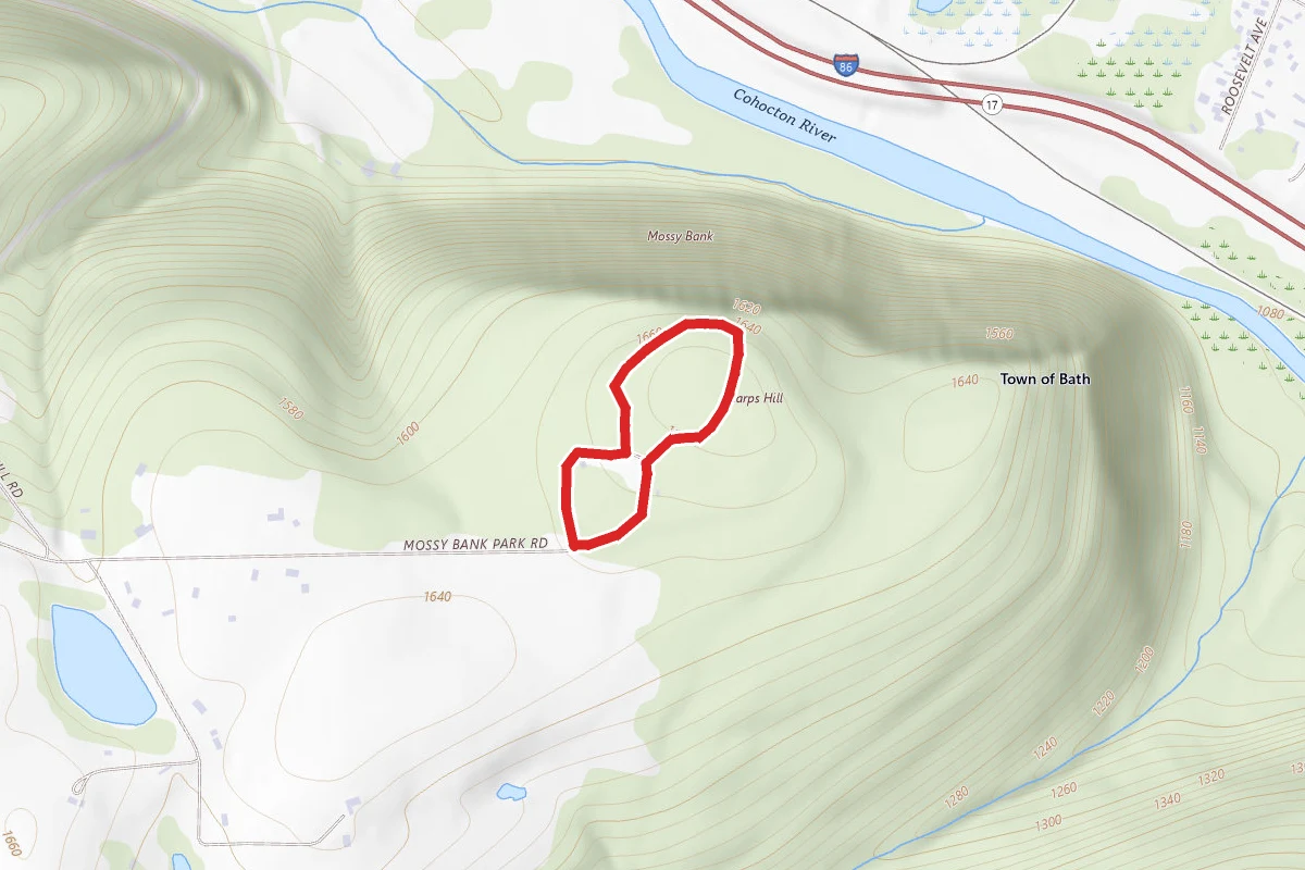 Sharps Hill