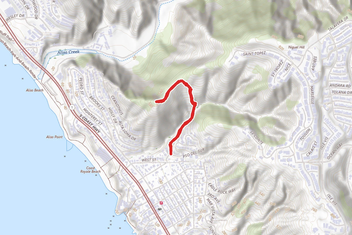 Valido Trail